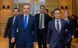 Bakan Fidan’dan kritik görüşme