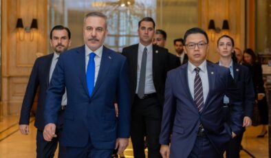Bakan Fidan’dan kritik görüşme