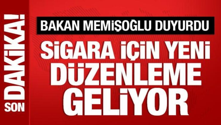 Bakan Memişoğlu’ndan Kanal 7 canlı yayınında önemli açıklamalar