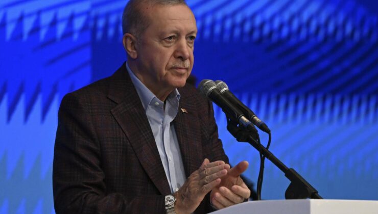 Başkan Erdoğan’dan muhalefete çağrı: Bu erdemi göstermek zorundayız
