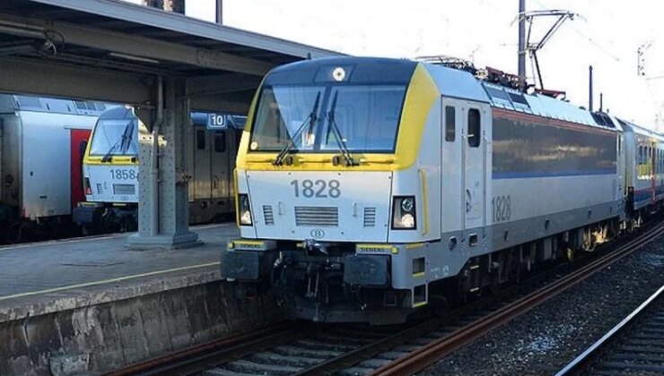 Belçika’da aşırı sıcak alarmı: Tren seferleri iptal edilecek