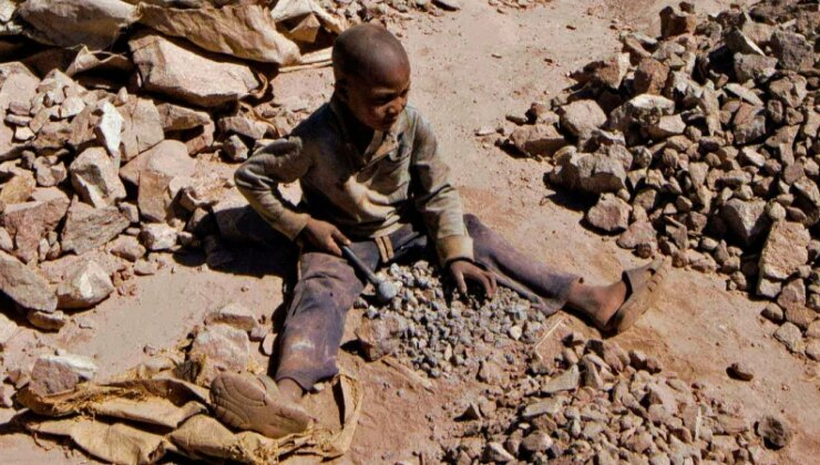 BM 138 milyon çocuk işçi olduğunu bildirdi: Dünya hedefine ulaşmaktan uzak