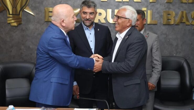 CHP’de bir istifa daha, AK Parti’ye geçti!