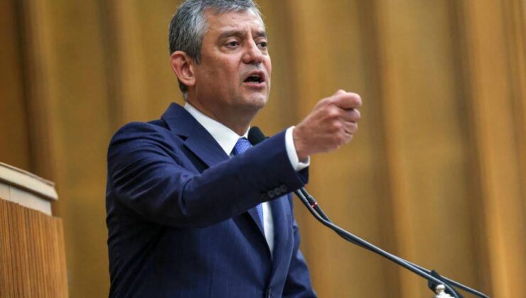 CHP’den Özgür Özel iddialarına yalanlama!