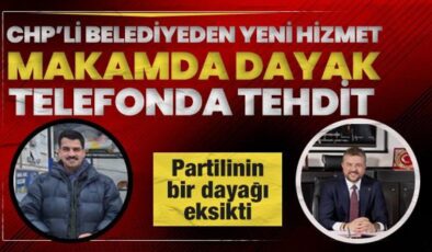 CHP’li Buca Belediyesi’nde yeni skandal: İcraatları eleştiren simitçiye dayak!