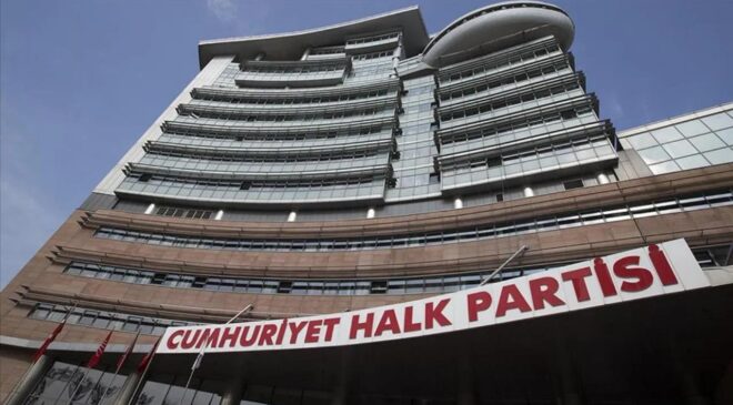 CHP’li İl Başkanı istifa etti: ‘Yalnız bırakıldım’ diyerek duyurdu