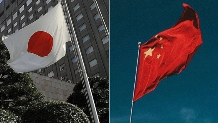 Çin’den Japonya’ya yeni yaptırım kararı: 20 şirkete daha ihracat kısıtlaması
