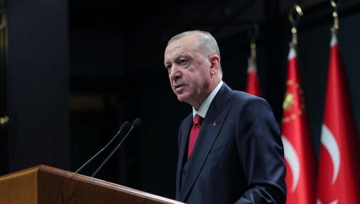 Cumhurbaşkanı Erdoğan, Azerbaycan’ın Milli Kurtuluş Günü’nü kutladı