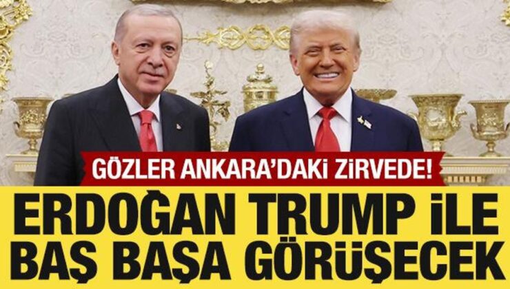 Cumhurbaşkanı Erdoğan: NATO Zirvesi’nde Trump ile görüşeceğim