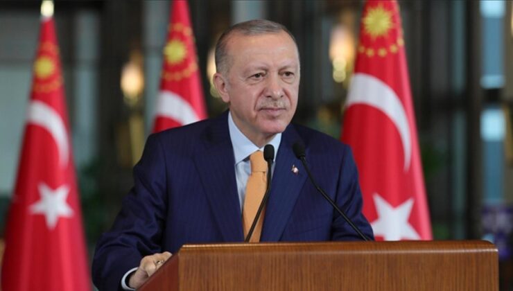 Cumhurbaşkanı Erdoğan’dan ‘Dünya Çevre Günü’ mesajı