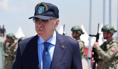 Cumhurbaşkanı Erdoğan’dan Türk Kara Kuvvetleri paylaşımı