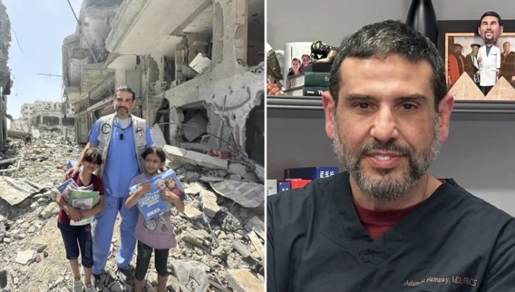 Filistin destekçisi cerrah New Jersey’deki ön seçimi kazandı