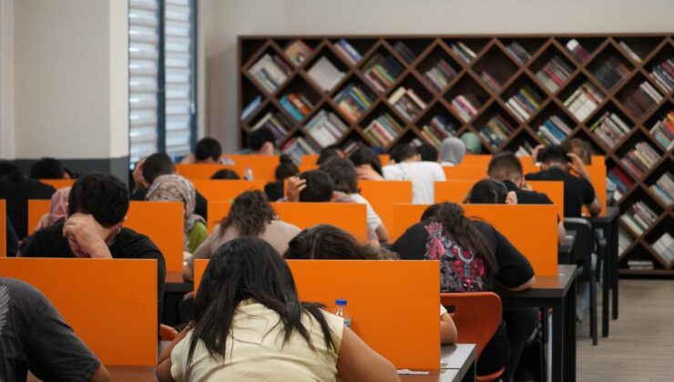 Gaziantep’te YKS seferberliği! Öğrencilere tatbikat sınavı, ulaşım ücretsiz