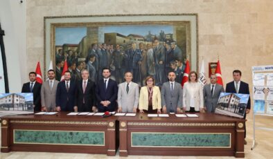 Gaziantep’ten gençlere teknoloji hamlesi! 5 proje birden