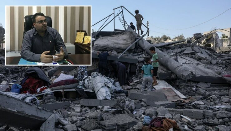 Hamas İsrail’in savaş suçları ve soykırımı sürdürdüğüne vurgu yaptı: BM’nin raporu kanıt niteliğinde