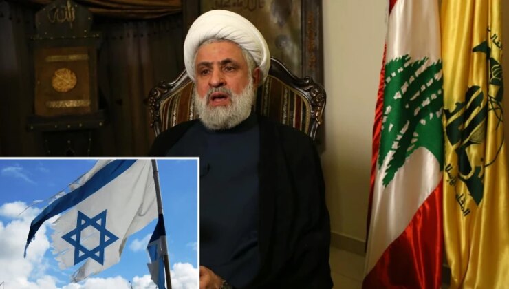 Hizbullah’tan İsrail’e müzakere için beş şart