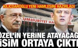 İddia: Kılıçdaroğlu, Özel’in yerine Faik Öztrak’ı getirecek