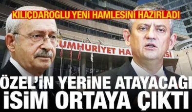 İddia: Kılıçdaroğlu, Özel’in yerine Faik Öztrak’ı getirecek