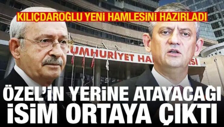 İddia: Kılıçdaroğlu, Özel’in yerine Faik Öztrak’ı getirecek