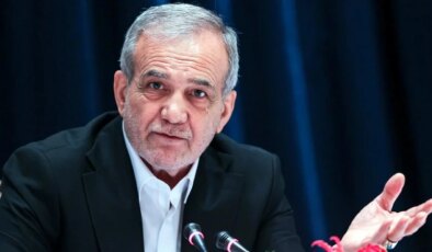 İran Cumhurbaşkanı Pezeşkiyan: Barış karşılıklı saygının gölgesinde gerçekleşecektir