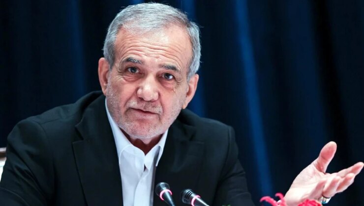 İran Cumhurbaşkanı Pezeşkiyan: Barış karşılıklı saygının gölgesinde gerçekleşecektir