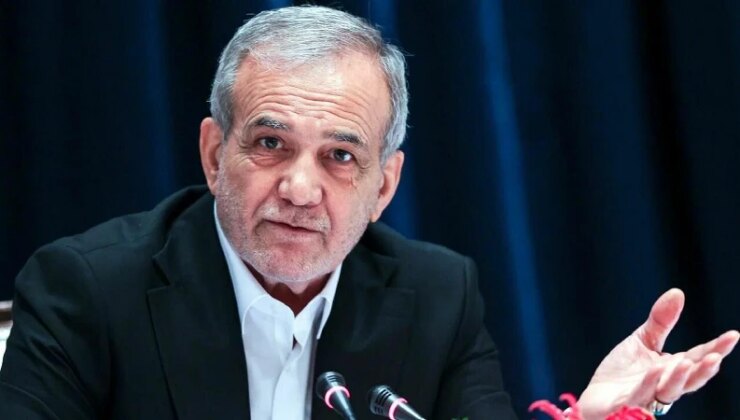 İran Cumhurbaşkanı Pezeşkiyan: Katar’da bloke edilen 6 milyar dolar İran’a iade edilecek