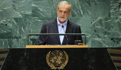İran Cumhurbaşkanı Pezeşkiyan mutabakata yönelik değerlendirmede bulundu: Gurur verici bir belge olarak değerlendirilebilir