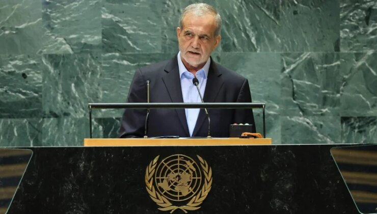 İran Cumhurbaşkanı Pezeşkiyan mutabakata yönelik değerlendirmede bulundu: Gurur verici bir belge olarak değerlendirilebilir