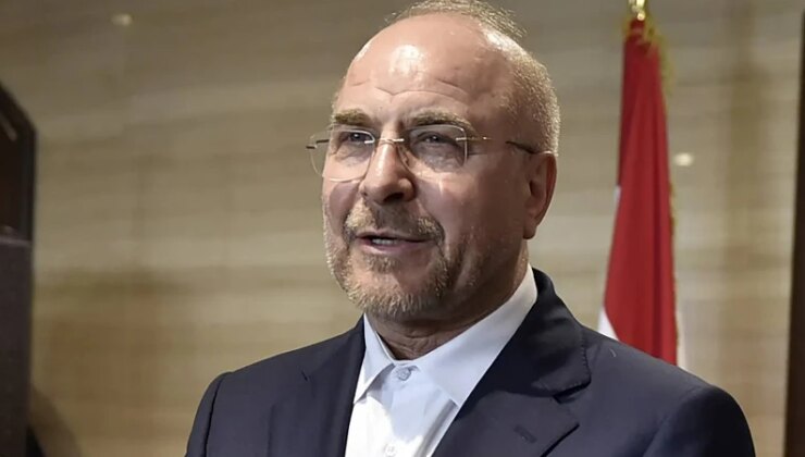 İran Meclis Başkanı Kalibaf anlaşma üzerine açıklama yaptı: Nihai zafere doğru büyük bir adım attık