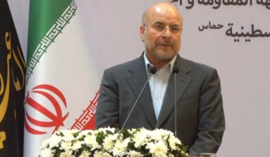 İran Meclis Başkanı Kalibaf: Belirlenen kırmızı çizgilerin ve İran halkının haklarını koruma konusunda karalıyız