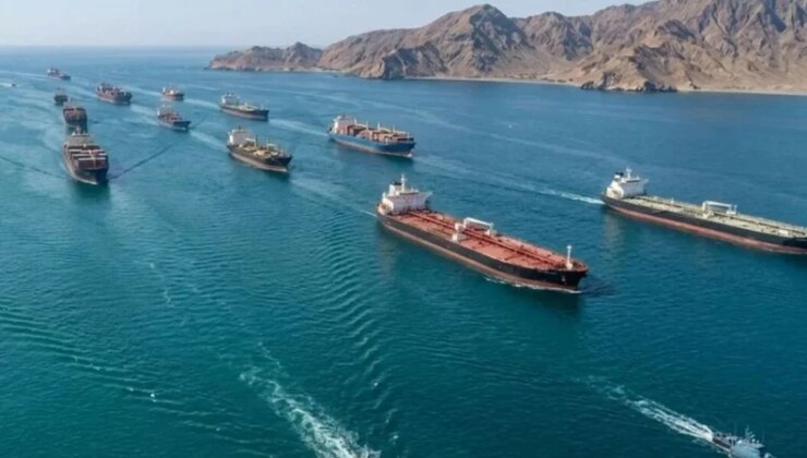 İran’dan Hürmüz Boğazı çıkışı: Umman’ın geçici deniz koridoruna ret