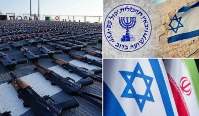 İsrail medyası Mossad’ın muhalif Kürt gruplara destek planını yazdı: İran’ı ‘kendi silahlarıyla’ vuracaklardı
