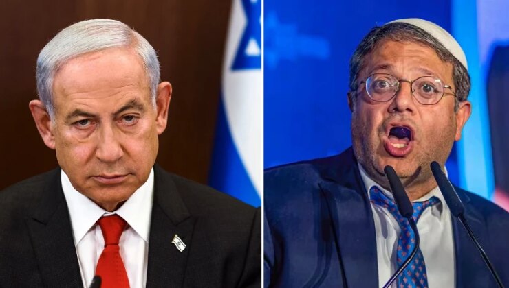 İsrail yönetiminde ‘saldırı yok’ çatlağı: Ben-Gvir’den Netanyahu’ya ‘Trump’a hayır de’ çağrısı