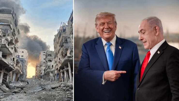 İsrailli eski bakandan Netanyahu’ya ‘zayıf biri’ eleştirisi: ‘Trump bizi aşağıladı’
