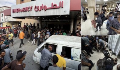 Katil İsrail’in Gazze’ye saldırılarında can kaybı 73 bini aştı
