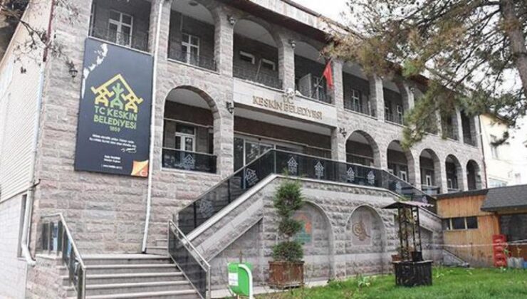Keskin Belediyesi’nde seçim! Kazanan belli oldu