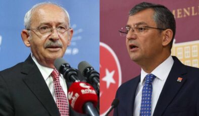 Kılıçdaroğlu, Meclis’e başvurdu: Özel’in yerine Öztrak’ı atadı