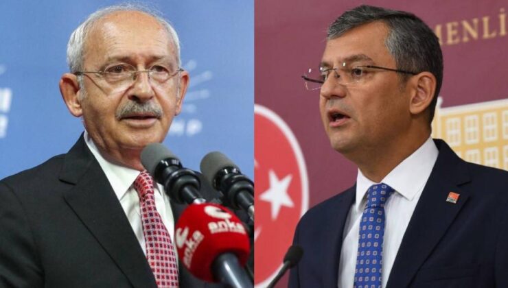 Kılıçdaroğlu, Meclis’e başvurdu: Özel’in yerine Öztrak’ı atadı