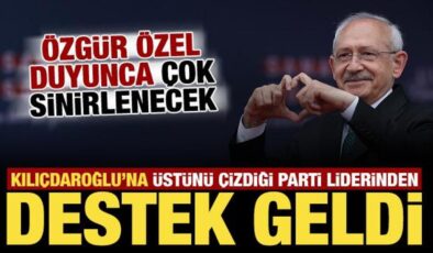 Kılıçdaroğlu üstünü çizmişti! Davutoğlu’ndan çok konuşulacak CHP yorumu! Safını belli etti