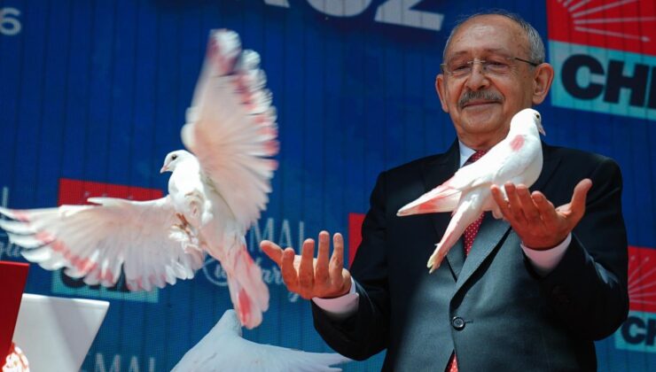 Kılıçdaroğlu yönetimine büyük şok! Hesap askıya alındı