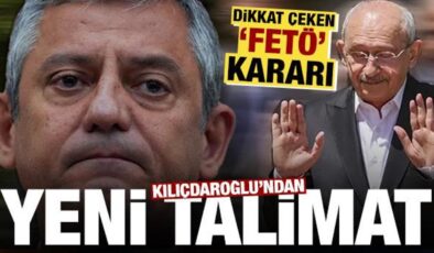 Kılıçdaroğlu’ndan yeni hamle: Belediyelere FETÖ ve yolsuzluk denetimi