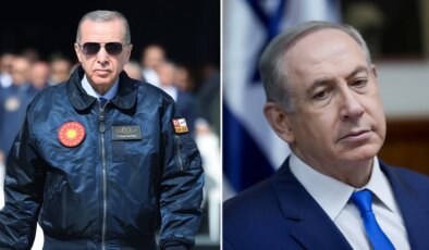 Korkusunu itiraf eden Netanyahu Türkiye’yi ABD’ye şikayet edecek: Erdoğan’ı ciddiye alıyoruz
