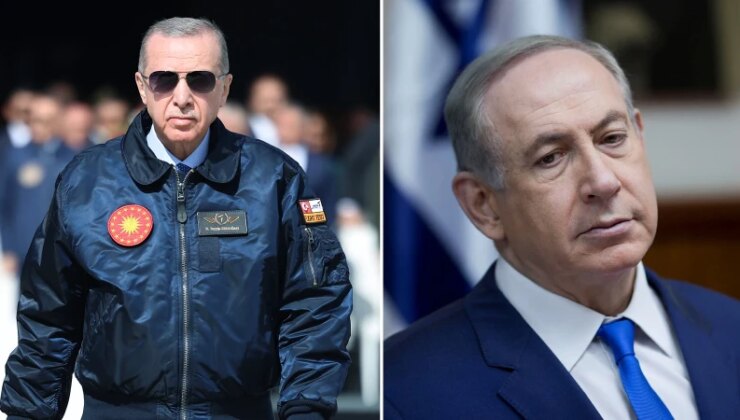 Korkusunu itiraf eden Netanyahu Türkiye’yi ABD’ye şikayet edecek: Erdoğan’ı ciddiye alıyoruz