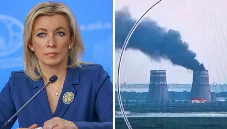 Kremlin Sözcüsü Zaharova yazılı açıklama yaptı: Rusya Batı’yı sorumlu tuttu