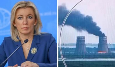 Kremlin Sözcüsü Zaharova yazılı açıklama yaptı: Rusya Batı’yı sorumlu tuttu