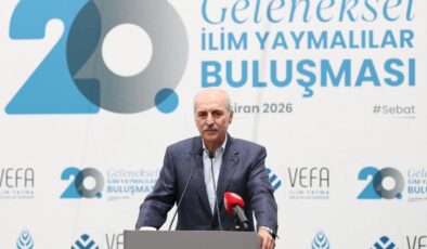Kurtulmuş’tan Türkiye Yüzyılı açıklaması: Duraksayacağımız vaktimiz yok