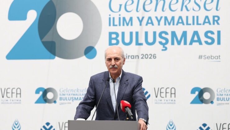Kurtulmuş’tan Türkiye Yüzyılı açıklaması: Duraksayacağımız vaktimiz yok