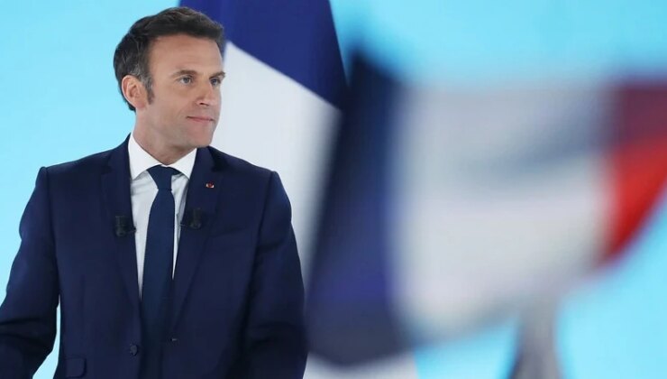 Macron: Ankara Zirvesi NATO’nun Avrupa ayağını yeniden pekiştirecek