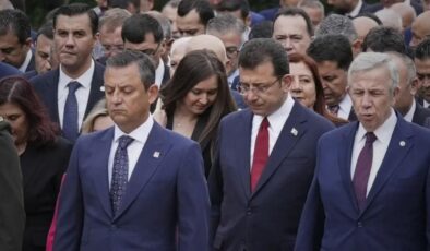 Mansur Yavaş’tan Özgür Özel’e ‘İmamoğlu’ resti: Ben yokum!