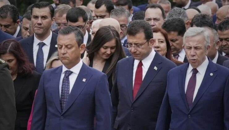Mansur Yavaş’tan Özgür Özel’e ‘İmamoğlu’ resti: Ben yokum!